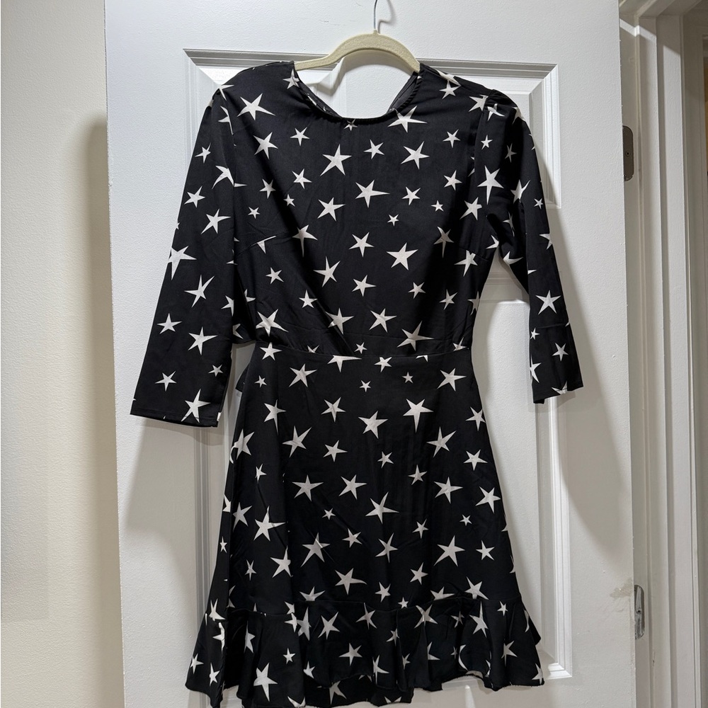 HAUTE ROGUE Dress size L